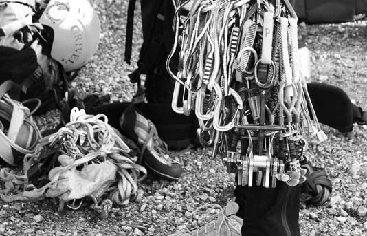 Material mínimo necesario